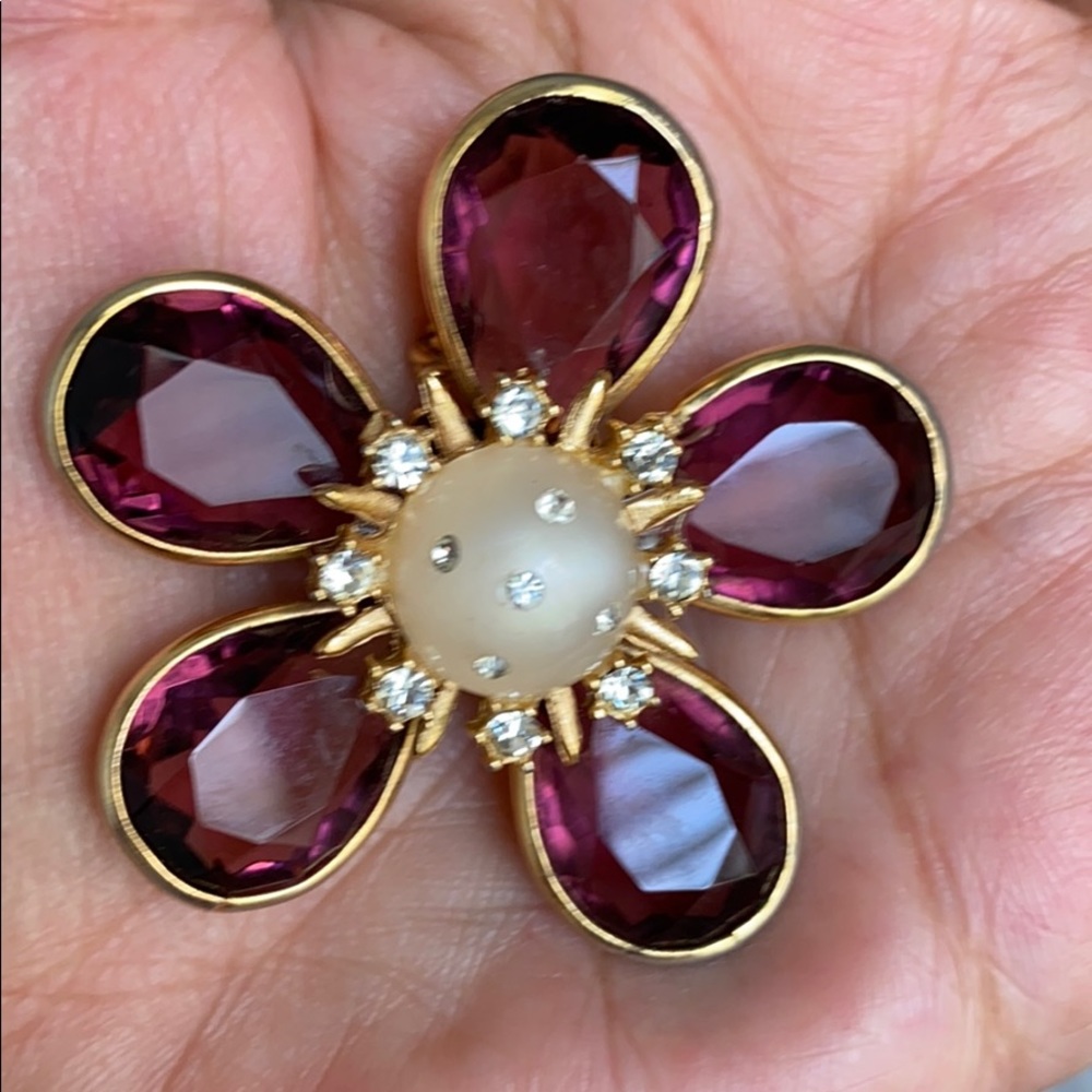 Vintage brooch